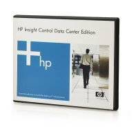 Entorno de control HP Insight, edicin Linux, sin soportes, cantidad flexible, licencia de asistencia 24x7 durante 1 ao (452157-B21)